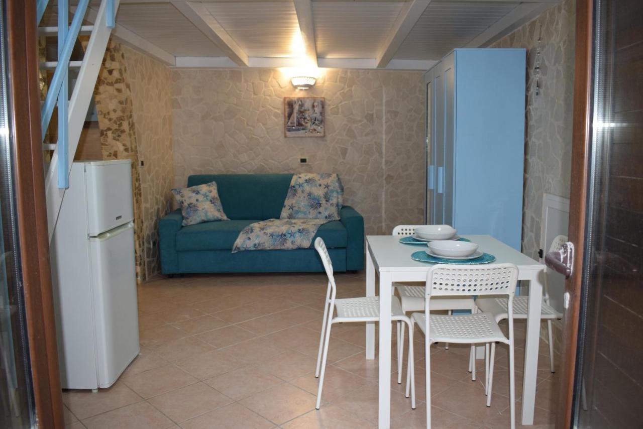 Ferienwohnung Chicca Marina Torre Canne Exterior foto